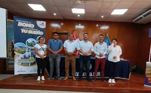 Presentación comercial de proyecto inmobiliario