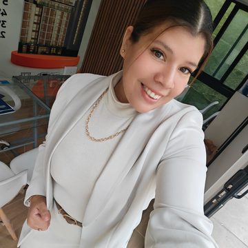 María Fernanda Monchéss Alza